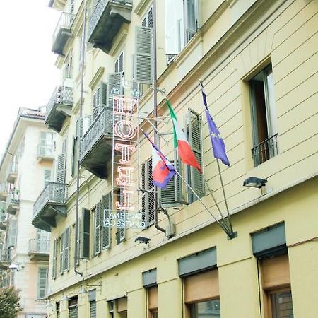 Taverna Dantesca Turín Exterior foto